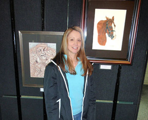 Juried Art Show Clifton Park, NY 