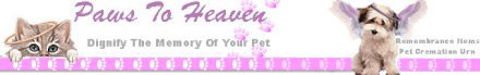 Paws To Heaven