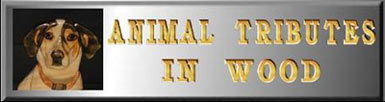 Animal Tributes in Wood